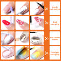 8ml Nail Peel Off Liquid Anti-Overflow Glue Edge Latex Tape, Peel OffCuticle Guard Nails Finger Lacquer Protector, Nail Polish. 
