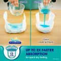 Pampers Diapers Baby Pants - Medium 76 pcs. 