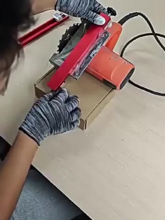 Adjustable Circular Saw Track Guide Aluminum Alloy Cutting Machine Cushion Base Plate for Woodworking Cutting and Milling