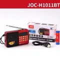 Fm Radio High Quality With Bluetooth H1011BT Rechargeable Batteries 18650 Free. 
