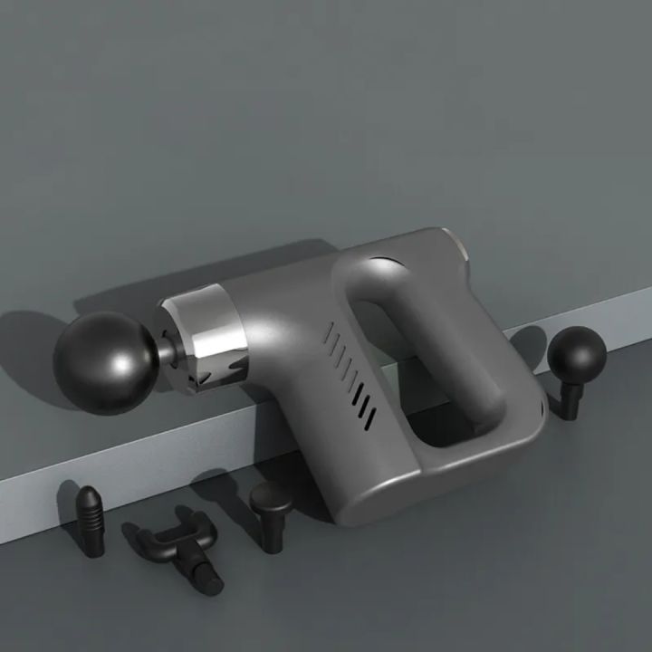 8000RPM Powerful Massage Gun for Pain Relief | 5 Speed Adjustable Deep ...