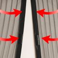 Magnetic Mosquito Net Door 80/90/100 Cms Window Curtains Automatic Closing Curtain Shades Screen Home Textile Garden. 