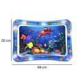 inflatable Water play Mat For Babies Saf Cushion Mat Creative kids. 