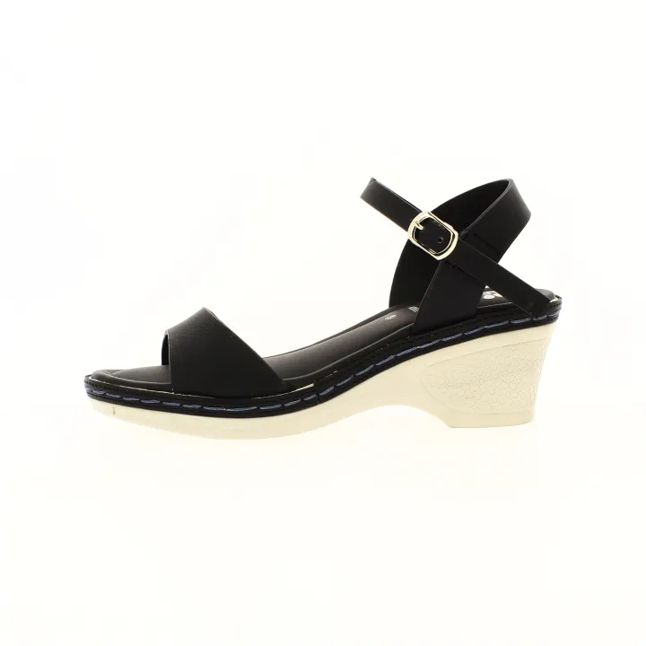 PETALZ%20Women%20Casual%20Slip%20on%20Wedges%20BLACK%20-%20Image%202