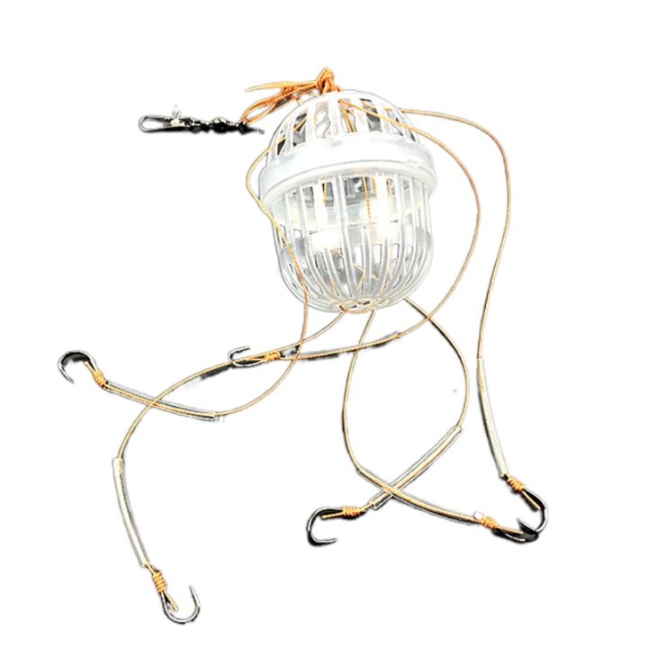 1PCS%20Fishing%20Hooks%20Explosion%20Baits%20Cage%20Sea%20Box%20Hook%20Monsters%20With%20Six%20Strong%20Carbon%20Steel%20Plastics%20Carp%20Spherical%20Tools%20Tackle%20-%20Image%205