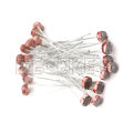 20PCS LDR Photo Light Sensitive Resistor Photoelectric Photoresistor 5528 GL5528 5537 5506 5516 5539 For Arduino DIY. 