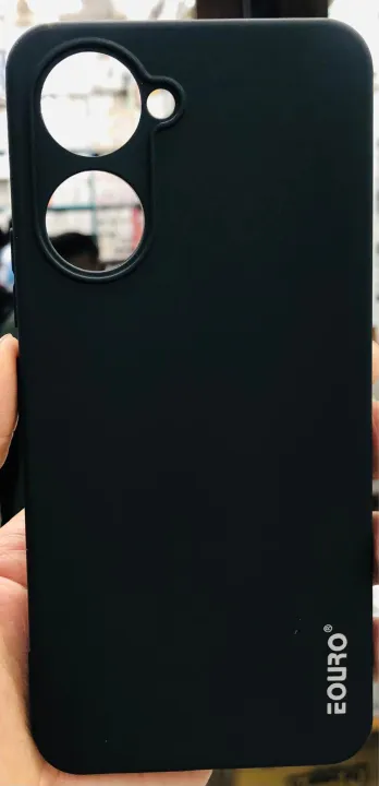 For%20Vivo%20Y18%20Premium%20Case%20Soft%20Sandstone%20Slim%20Matte%20Cover%20Eouro%20Brand%20-%20Phone%20-%20Image%202