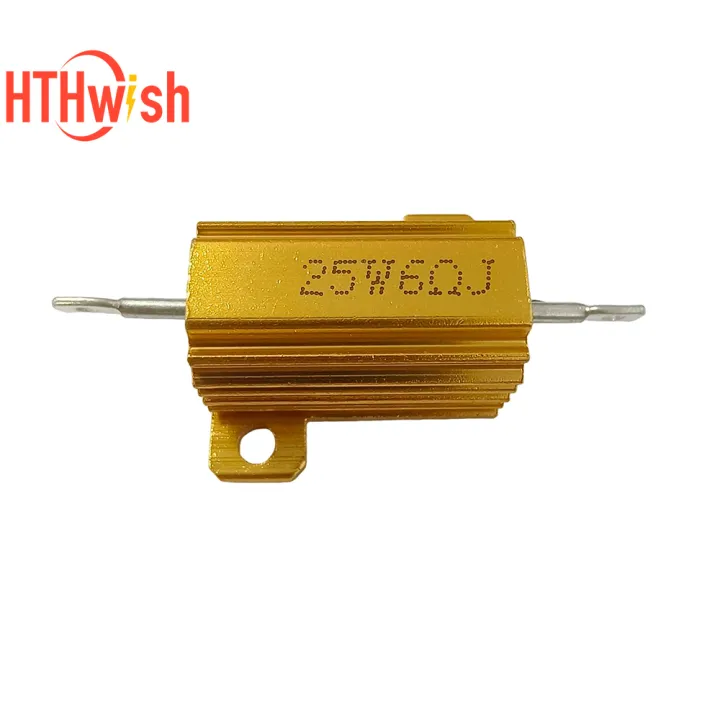 2PCS%2010W%2025W%2050W%20100W%20Metal%20Shell%20Case%20Wirewound%20Resistor%20%200.1~1K%20ohm%20Aluminum%20Power%20Resistance%20Load%20Resistor%200.1ohm%203ohm%20%2050ohm%20-%20Image%205