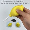Air Blower For Camera Keyboard Lens Cleaning for Alcohol Paintings Large Air Puffer to Manipulate Ink Movement. 