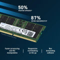 SAMSUNG RAM 32GB 16GB 8GB DDR5 5600MHz 4800MHz SODIMM Single Rank 1.1V 262-Pin Laptop RAM Memory. 