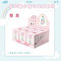 【low price】Anime Alien Stage Character Keychain Luka till Sua Ivan Mizi Hyuna Maumet Mini Plush Mascot Trendy Blind Box Toy . 