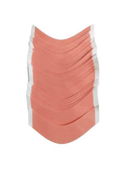 Hair Wigs Tape / Walker Red Tape / Walker Pink Strips Pack Of 25Pcs  / Hair Patch System Tape / Original