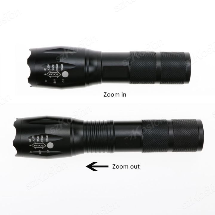 Portable%20XML%20T6%20LED%20Flashlight%20Telescopic%20%20Lanterna%20Flashlight%20Multifunctional%20Zoomable%20Waterproof%20Outdoor%20Camping%20Bike%20-%20Image%202