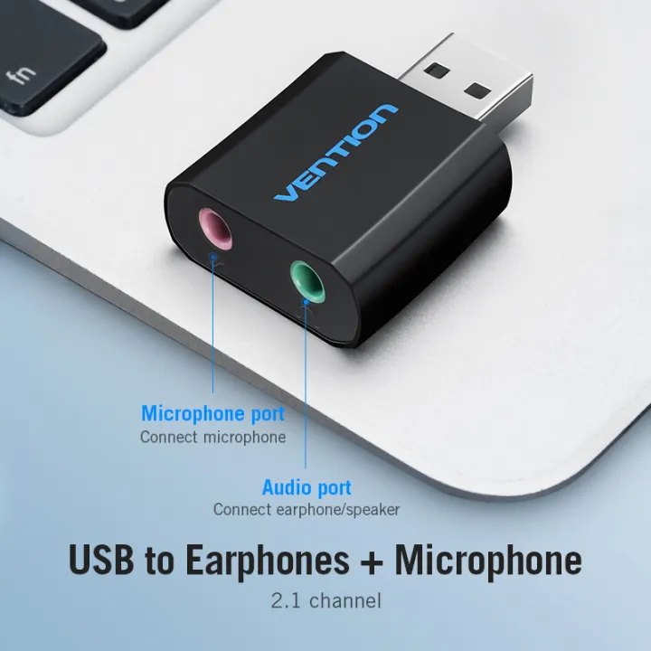 Vention%20USB%20Sound%20Card%20USB%20Audio%20Interface%20Headphone%20Adapter%20Soundcard%20for%20Mic%20Speaker%20Laptop%20PS4%20Computer%20External%20Sound%20Card%20-%20Image%205