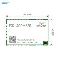 433MHz SX1278 Lora Wireless SPI Module CDSENET E32-400M33S 33dbm Long Distance 16KM PA LNA Low Power Industrial Grade. 