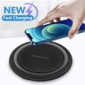 30W Wireless Charger Pad Stand for iPhone 15 14 13 11 Pro Max Samsung S22 S23 Xiaomi Mobile Phone Chargers Fast Charging Station. 