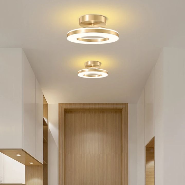 Modern LED Ceiling Lamp Indoor Lighting Home Decoretion For Bedroom ...