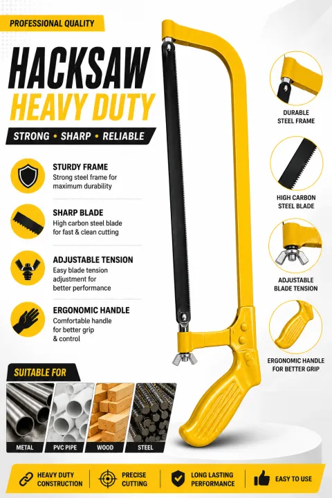 Heavy%20Duty%20Adjustable%20Hacksaw%20Frame%20with%20High%20Carbon%20Steel%20Blade%20%E2%80%93%20Metal,%20PVC%20&%20Wood%20Cutting%20Hand%20Saw%20-%20Image%204