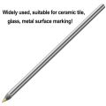 Alloy Scribe Pen Carbide Scriber Pen Metal Wood Glass Tile Cutting Marker Pencil Metalworking Woodworking Hand Tools. 
