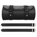6 Style Motorcycle Tool Bag Waterproof PU Leather Universal Saddlebag Front Fork Handlebar Bags Luggage Storage Pouch For Harley. 