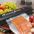 Vacuum Sealer Home automatic packing machine Black Finish. 