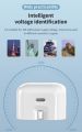 The iPhone 13 Pro Max can use a 20W or higher power adapter for fast charging, including Apple's 20W USB-C Power Adapter, 30W USB-C Power Adapter, 35W Dual USB-C Port. 