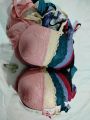 Double Padded Net   Bra  With Wire  for Women  & girls enhance Beauty Push Up Bra Ladies Undergarments. 