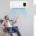 Portable Ductless Air Conditioner Wall-mounted Air Conditioner Fan and Heater RV Air Conditioner Fan Heater Combo Split. 