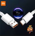 100% Original Xiaomi 120w, 67w, 33w, Turbo Charger Cable 33 Watt 67 Watt 120 Watt Fast Charging 6A For Redmi Note 13, 12/11S/ Note 10/ Note 10 Pro/10S/Note 9 Pro. 