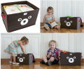 Panda Design Folding Storage box (pack of 1). 