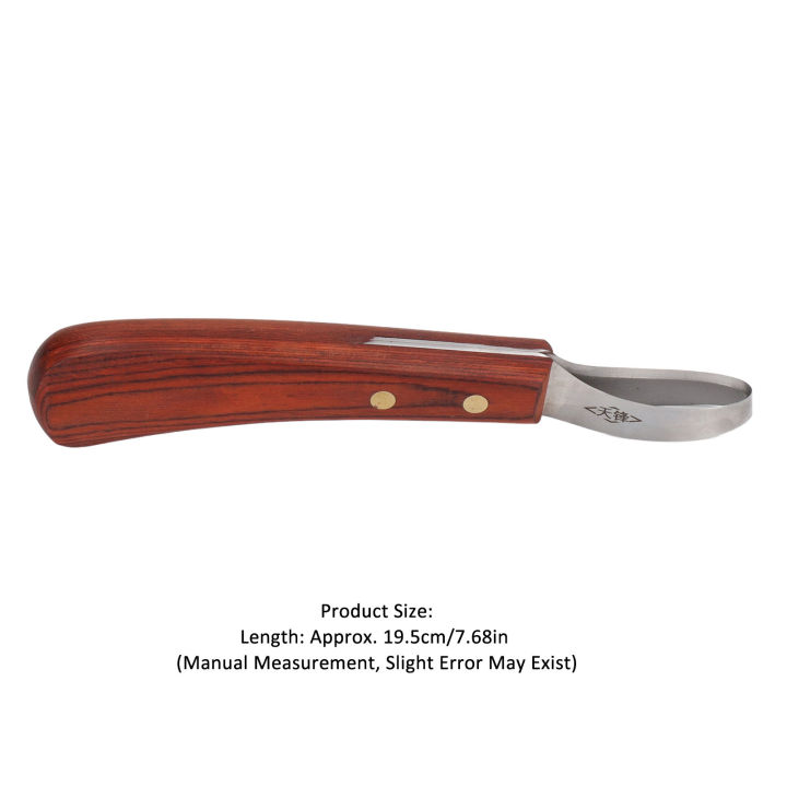 Hoof%20Trimmer%20Shears%20Ergonomic%20Stainless%20Steel%20Hoof%20Trimmer%20Shears%20Wear%20Resistant%2019.5cm%20Sturdy%20Arc%20Shaped%20for%20Livestock%20-%20Image%204