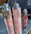 Dior Addict Lip Essential Lip 3 in 1set box( Dior Addict lip Glow -001 Pink Full Size / Dior Addict Lip Maximizer -001 Pick Full Size /Dior Addict lip Maximizer -038 Rose Nude Mini ) Import from Us. 