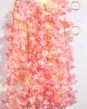 1PC Cherry Blossom String Light 20 LED Garland Artificial Flower Garland Vines Fairy Lights Flower Light For Home Decor Party Bedroom Curtain Room Decoration Cherry Blossom Flower String Lights For Mirror Room Wall Decoration Lights Outdoor Party Lights.. 