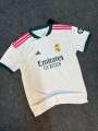 Real Madrid Official-Home Jersey 2026-2027 season Premium Quality Realmadrid Home jersey For new season.