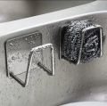 Kitchen  Sponge Holder Self Adhesive Sink Sponges Drain Drying Rack Kitchen Sink Accessories Storage Organizer. 