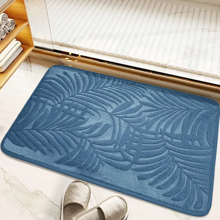 Absorbent%20Non-slip%20Bathroom%20Rug%20Memory%20Cotton%20Bathrooms%20Floor%20Rugs%20Bath%20Mat%20Living%20Room%20Bedroom%20Kitchen%20Home%20Carpet%20-%20Image%207