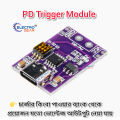 PD Trigger Module – Quick Charge QC2 QC3 AFC PD2.0 PD3.0 Fast Charging Module Board USB Type-C. 