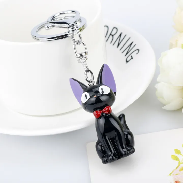 Anime%20Cartoon%20Cute%20Black%20Cat%20Keychain%20Backpack%20Car%20Charms%20Trendy%20Alloy%20Accessories%20Keyrings%20Jewelry%20s%20for%20Men%20Women%20-%20Image%205