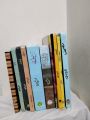 Pack Of 10 Best selling Novel By Umera Ahmed and Nimra Ahmed. 