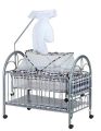 Bambino Baby Full Metal Cot & Baby Cradle – 239 Suitable Age:0-6 Months | INeedz KUH 239. 