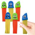 6 Pieces Jellyfish Dive Toys With Cute Expression Bath Toys  Pool Toys Swimming Pool Games for Toddlers Boys Girls Teens Adults. 