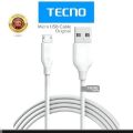 Techno Data cable , original USB data cable , Techno mobile charging data cable. 