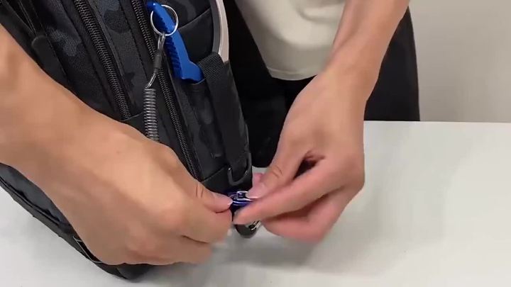 Fishing Tackle Backpack Storage Bag Men Outdoor Shoulder Fishing Lure Gear Bags with Rod Pole Holder Camping Hunting Hiking Pack