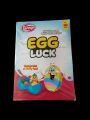 Egg Luck Bubble gum. 