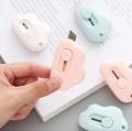 Cute Cloud Mini Pocket Cutter School Craft. 