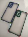 Xiaomi Redmi Note 11 Pro Matt Transparent Camera Protection Back cover. 