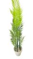 Artificial green plant 4 feet. 
