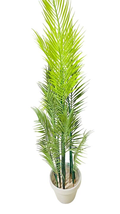 Artificial green plant 4 feet
