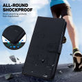 Luxury Wallet Flip Phone Case For Redmi A4 A2 A3 Pro A1 Plus 4G for Xaomi Redmi k20 K30 K40 Pro Anti-theft Cell Phone Case. 