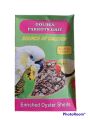 Parrots Grit Calcium(oyster shells). 